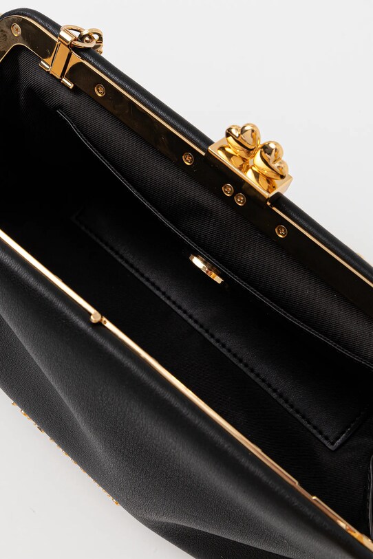 Love Moschino kopertówka JC4287PP0MKP0000 czarny