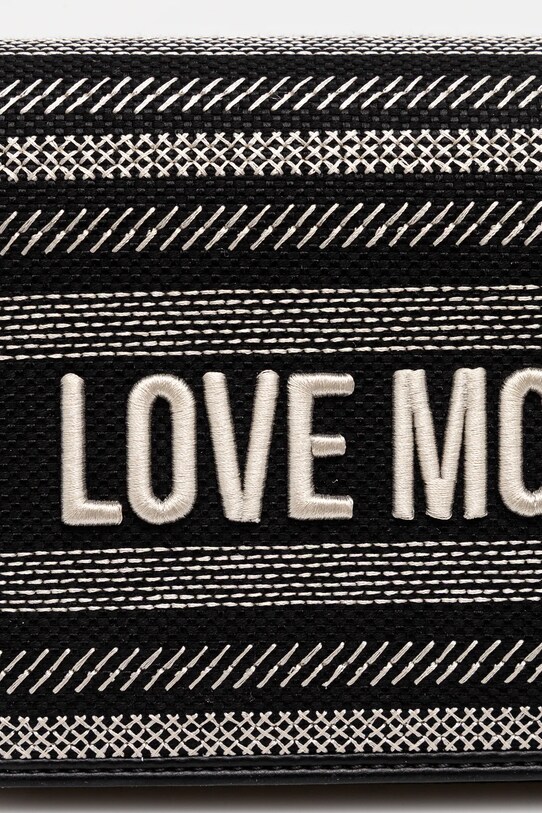 Love Moschino torebka czarny JC4241PP0MKO100A