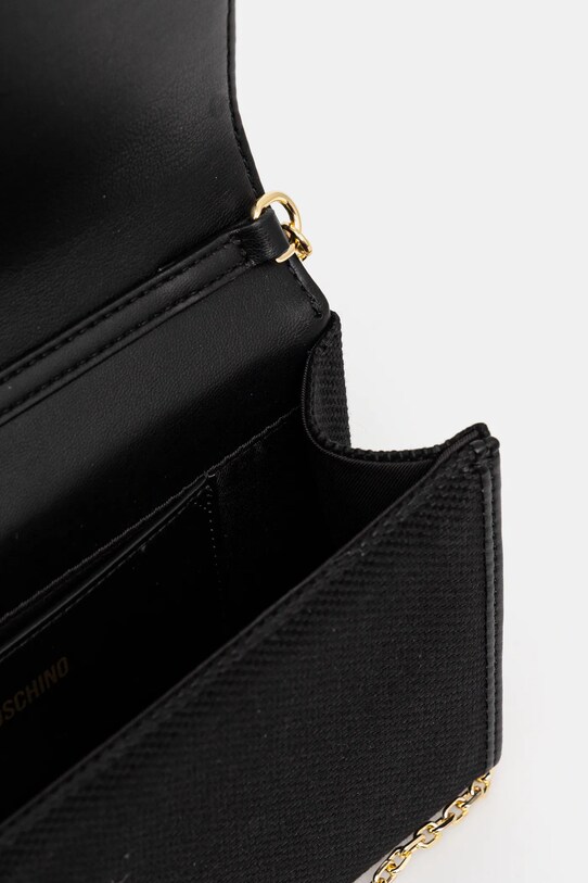 Love Moschino torebka JC4241PP0MKO100A czarny