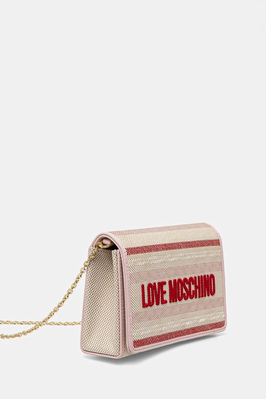 Love Moschino poseta JC4241PP0MKO110A bej SS25