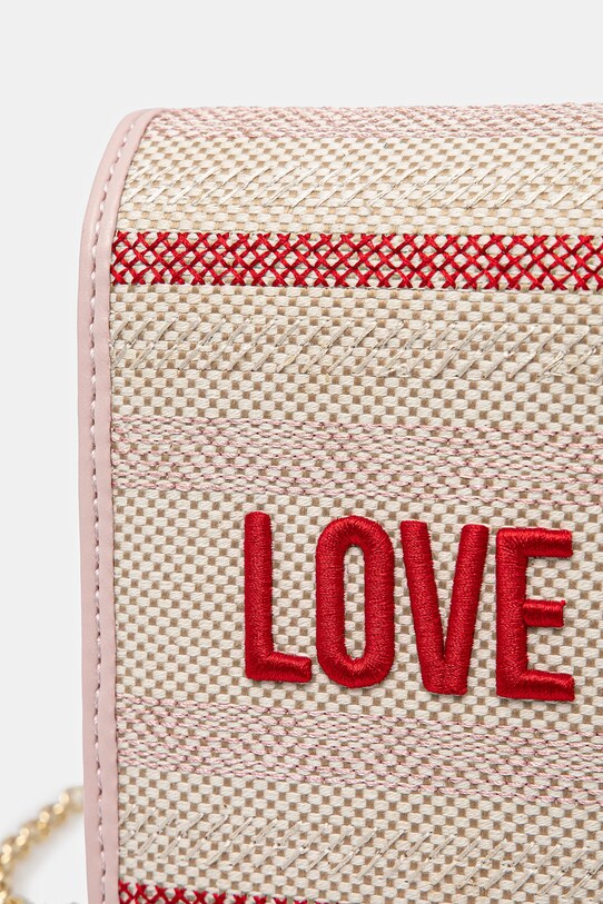 Love Moschino poseta bej JC4241PP0MKO110A