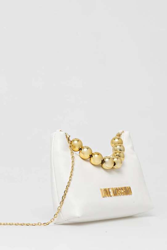 Сумочка Love Moschino JC4252PP0MKS0100 білий SS25