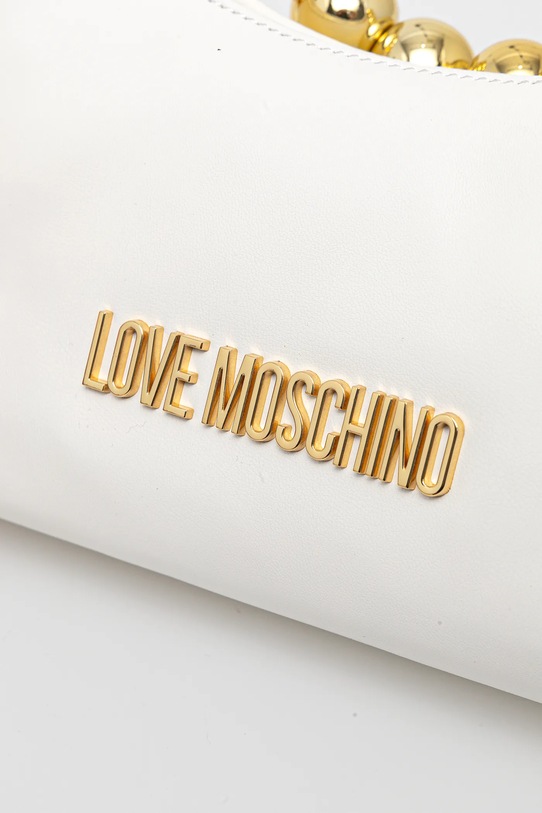 Сумочка Love Moschino білий JC4252PP0MKS0100