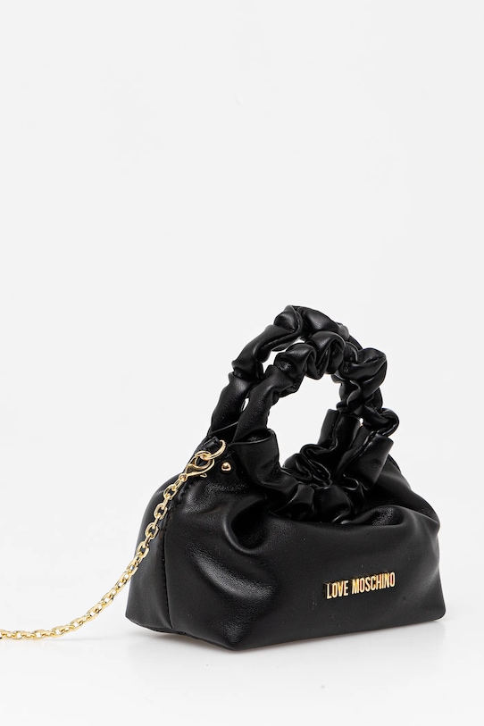 Kabelka Love Moschino JC4253PP0MKT0000 čierna SS25