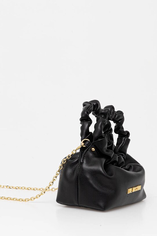 Kabelka Love Moschino čierna JC4253PP0MKT0000