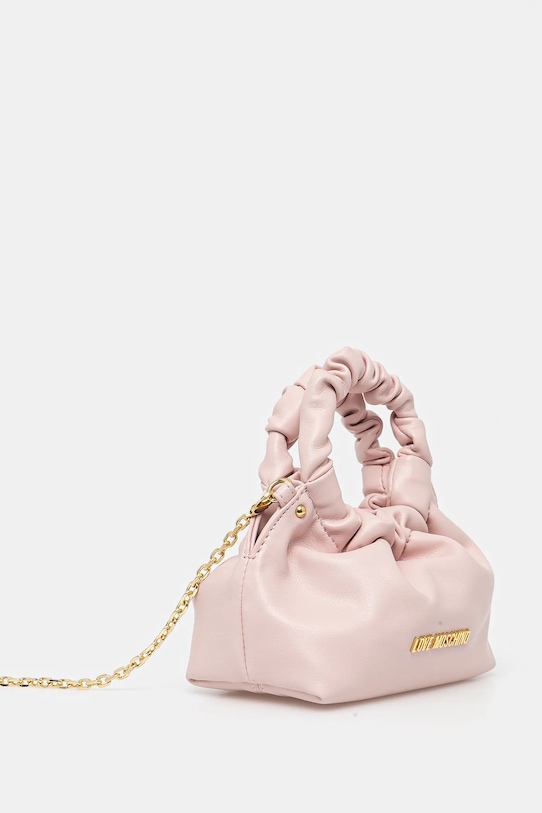 Love Moschino borsetta JC4253PP0MKT0601 rosa SS25