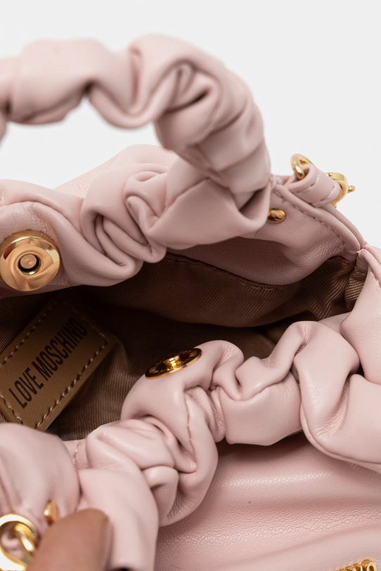 Love Moschino borsetta JC4253PP0MKT0601 rosa