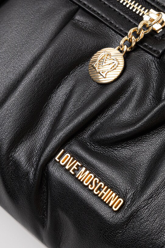 Love Moschino torebka czarny JC4213PP0MKB0000