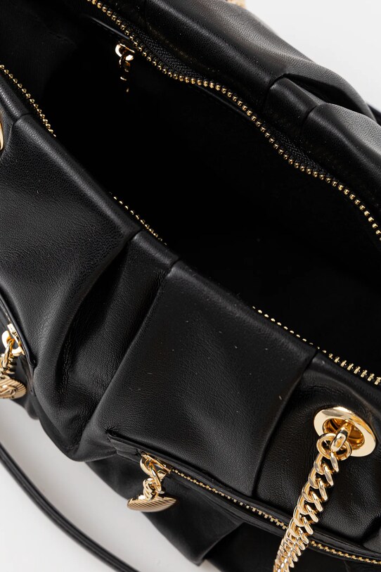 Love Moschino torebka JC4213PP0MKB0000 czarny