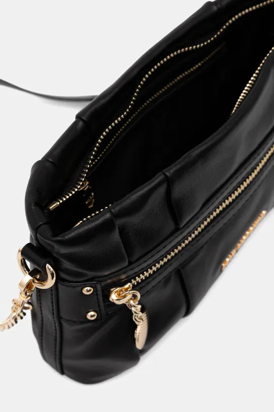 Love Moschino geantă JC4215PP0MKB0000 negru