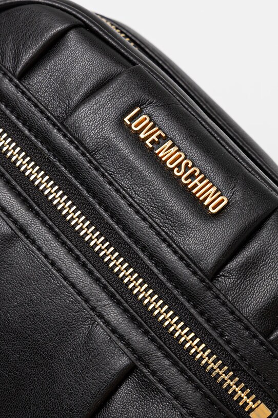 Kabelka Love Moschino černá JC4217PP0MKB0000
