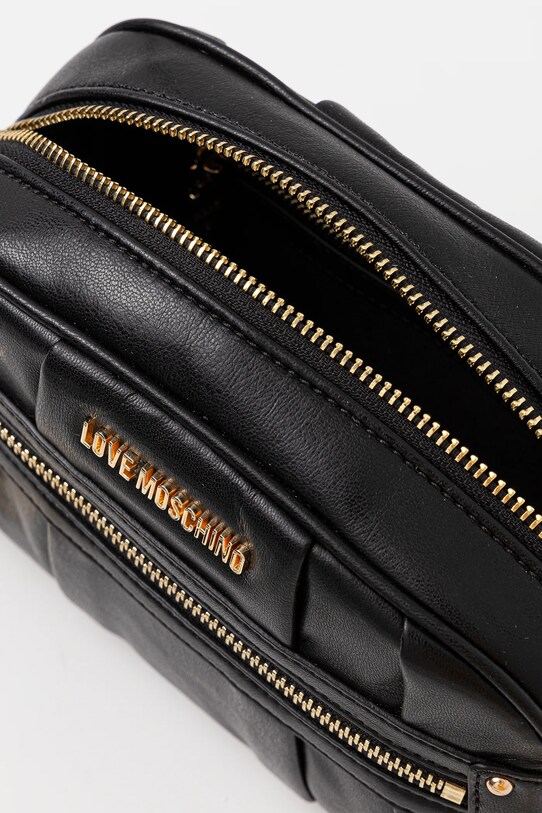 Love Moschino torebka JC4217PP0MKB0000 czarny