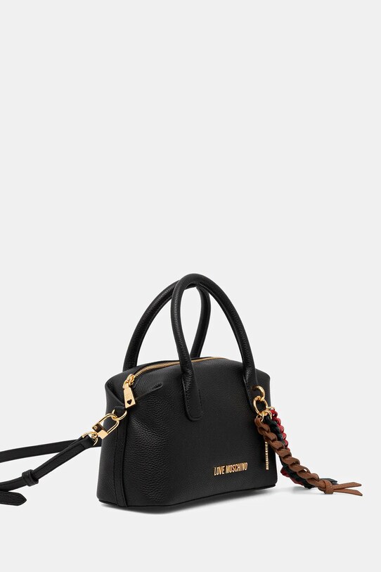 Love Moschino torebka JC4305PP0MK1100A czarny SS25