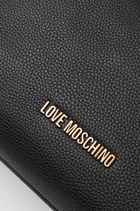 Love Moschino poșetă negru JC4306PP0MK1100A