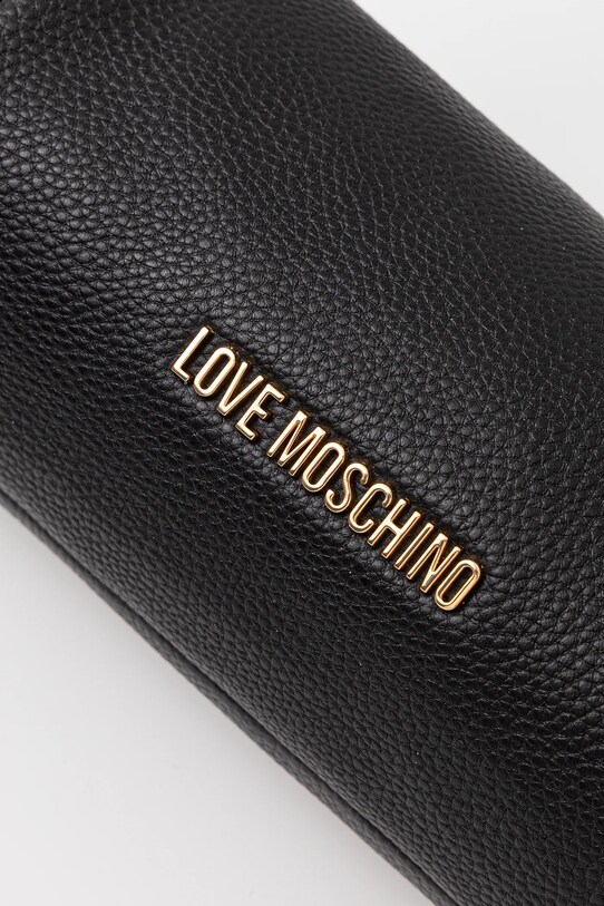 Love Moschino torebka czarny JC4309PP0MK1100A