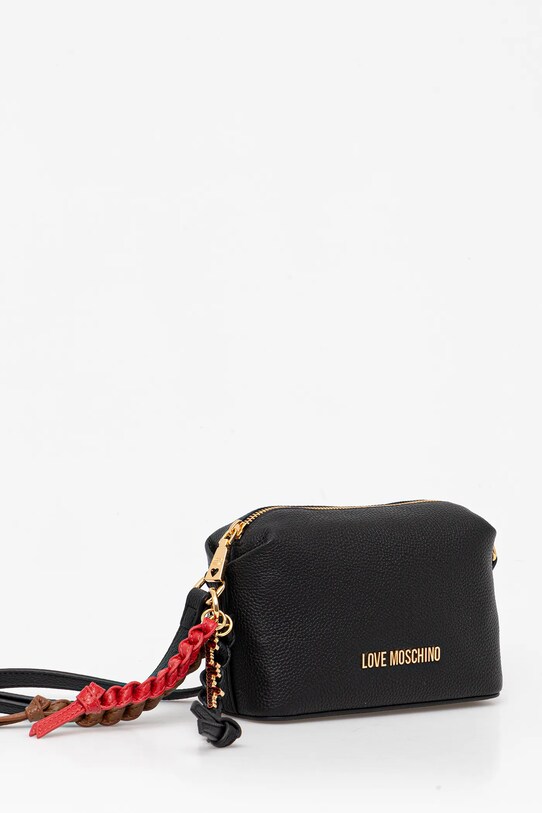 Love Moschino torebka JC4307PP0MK1100A czarny SS25