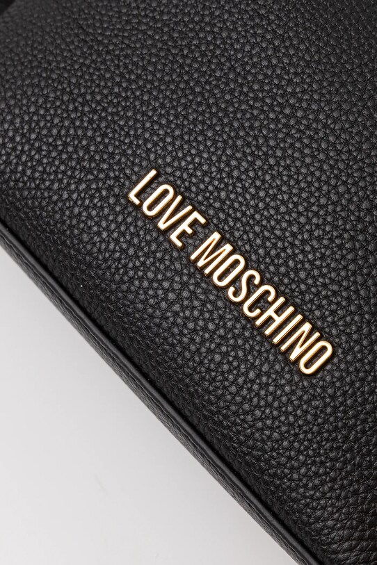 Love Moschino torebka czarny JC4307PP0MK1100A