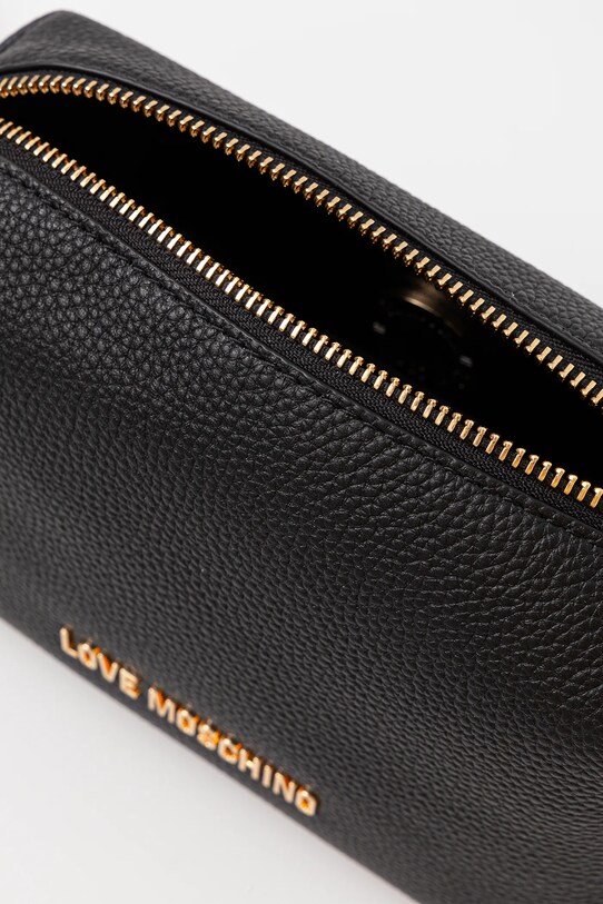 Love Moschino torebka JC4307PP0MK1100A czarny