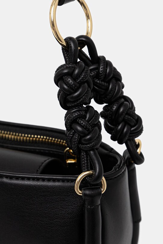 Kabelka Love Moschino čierna JC4235PP0MKL0000