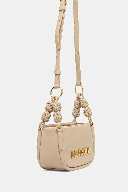 Love Moschino geantă JC4235PP0MKL0104 bej SS25