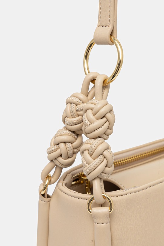 Love Moschino geantă bej JC4235PP0MKL0104