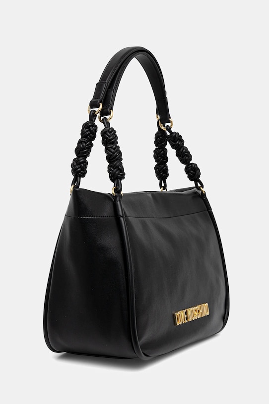 Kabelka Love Moschino JC4233PP0MKL0000 čierna SS25