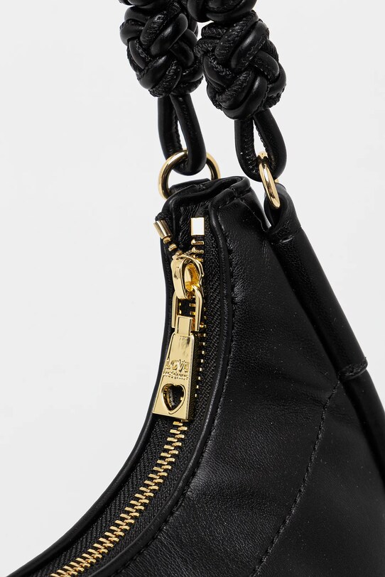 Kabelka Love Moschino čierna JC4237PP0MKL0000