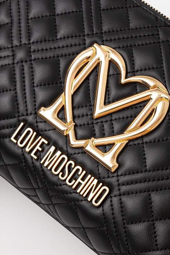 Love Moschino torebka czarny JC4300PP0MK1200A