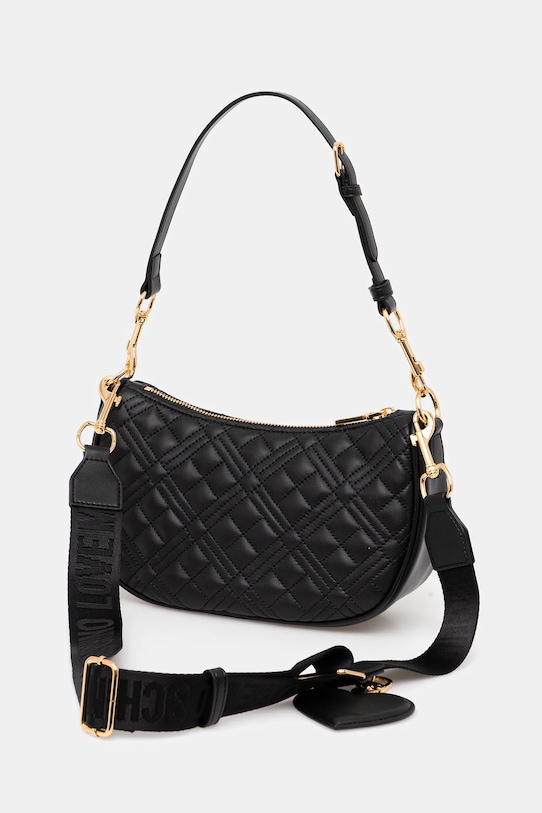 Accesorii Love Moschino poșetă JC4301PP0MK1200A negru