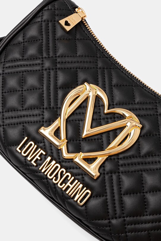 Love Moschino torebka JC4301PP0MK1200A czarny