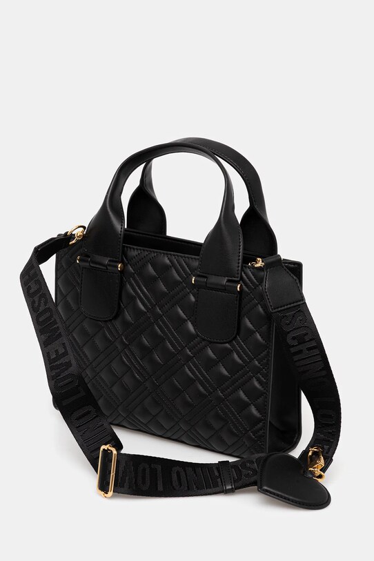 Akcesoria Love Moschino torebka JC4303PP0MK1200A czarny