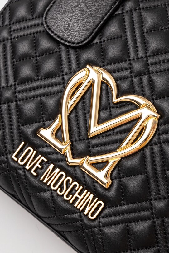 Love Moschino torebka czarny JC4303PP0MK1200A