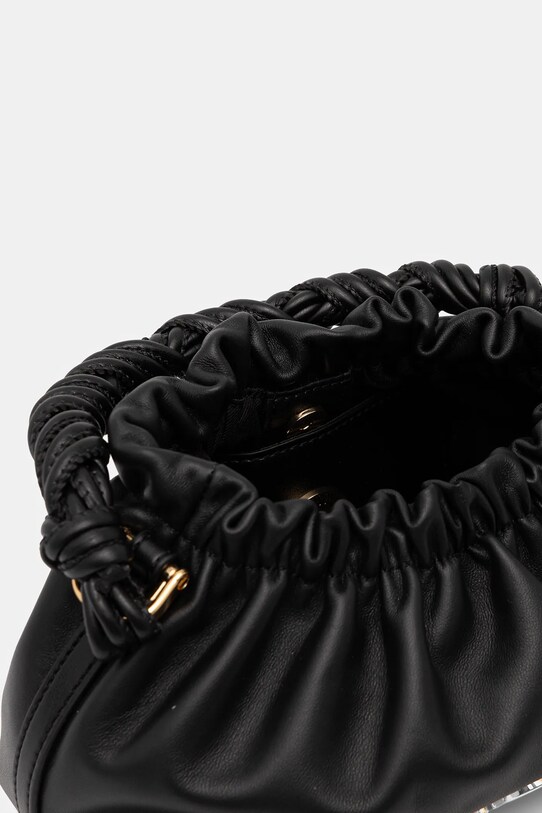 Love Moschino geantă negru JC4310PP0MK1300A