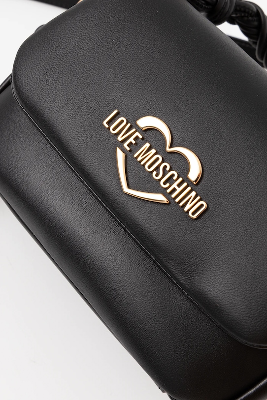 Love Moschino poșetă negru JC4311PP0MK1300A