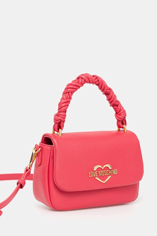 Love Moschino torebka JC4311PP0MK1361A różowy SS25