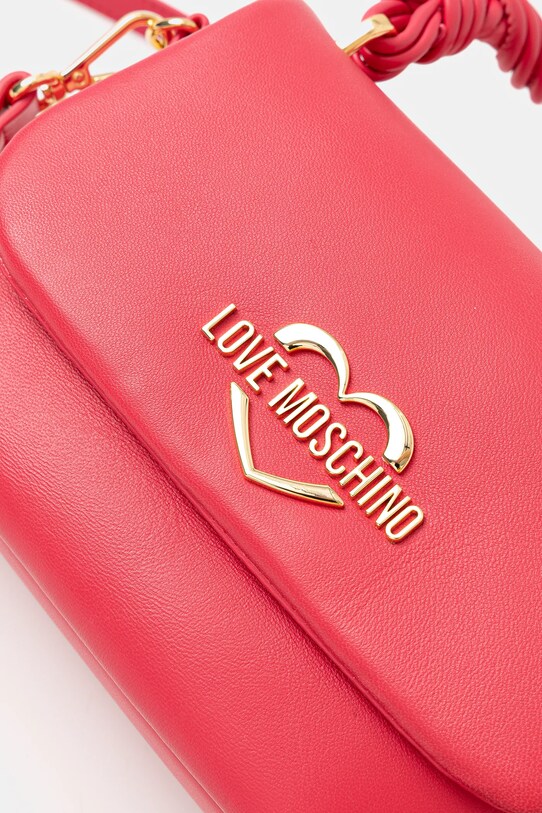 Love Moschino torebka różowy JC4311PP0MK1361A