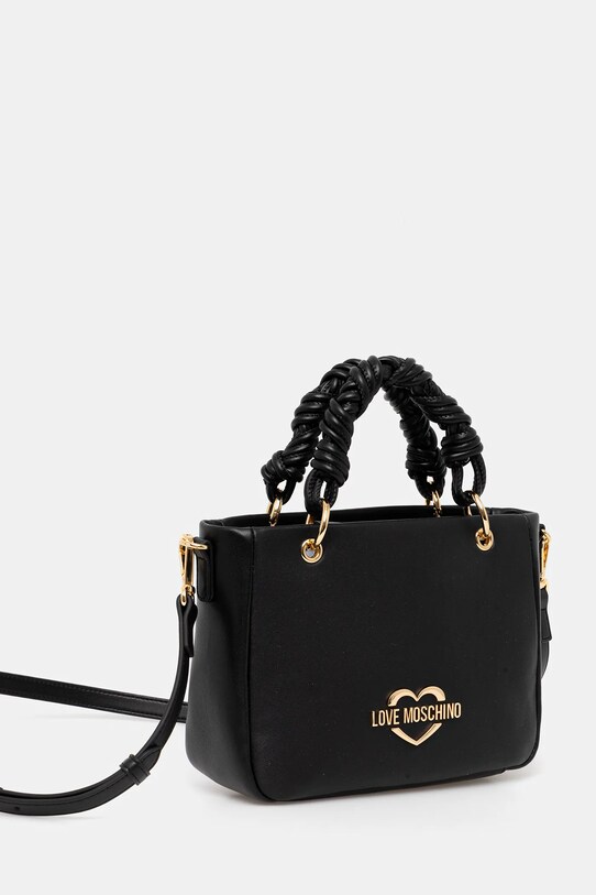 Love Moschino torebka JC4313PP0MK1300A czarny SS25