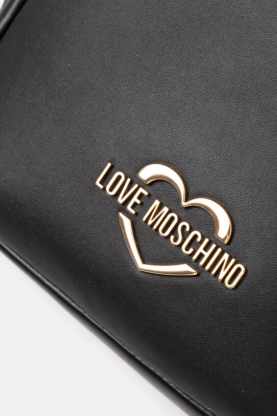 Love Moschino torebka czarny JC4313PP0MK1300A
