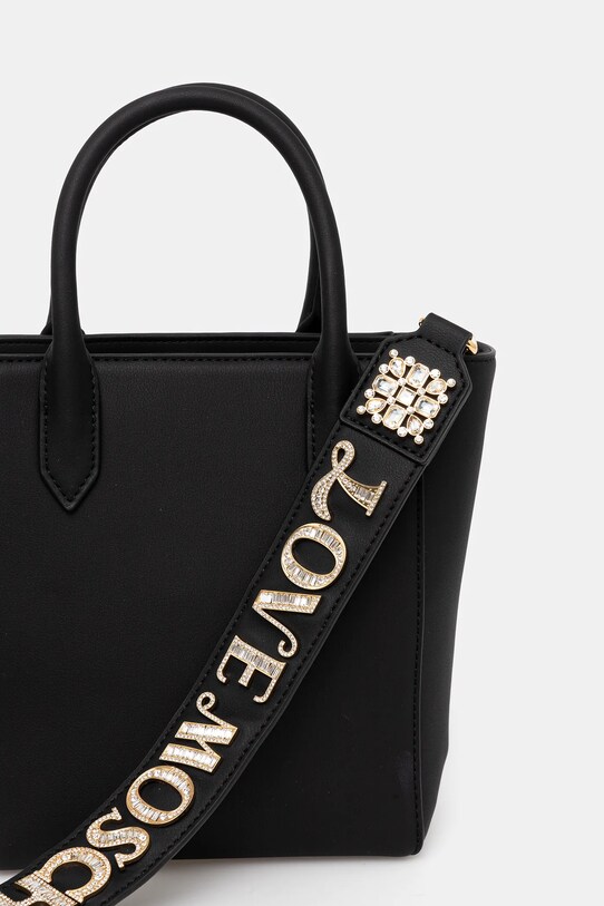 Akcesoria Love Moschino torebka JC4277PP0MKI0000 czarny