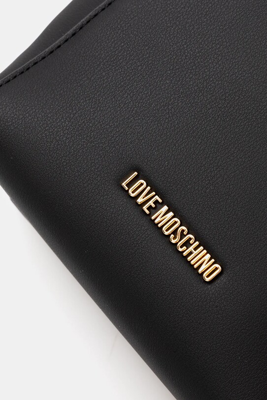 Love Moschino torebka czarny JC4277PP0MKI0000