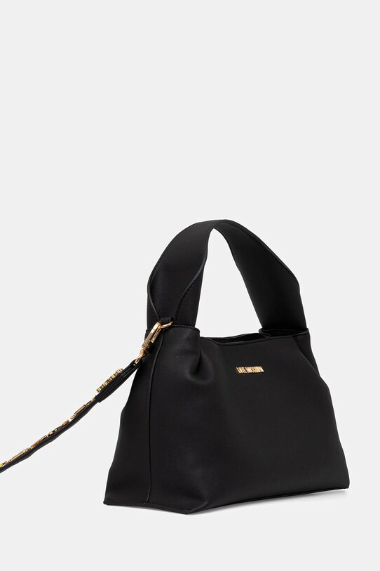 Kabelka Love Moschino JC4278PP0MKI0000 černá SS25