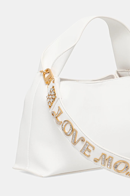 Akcesoria Love Moschino torebka JC4278PP0MKI0100 biały