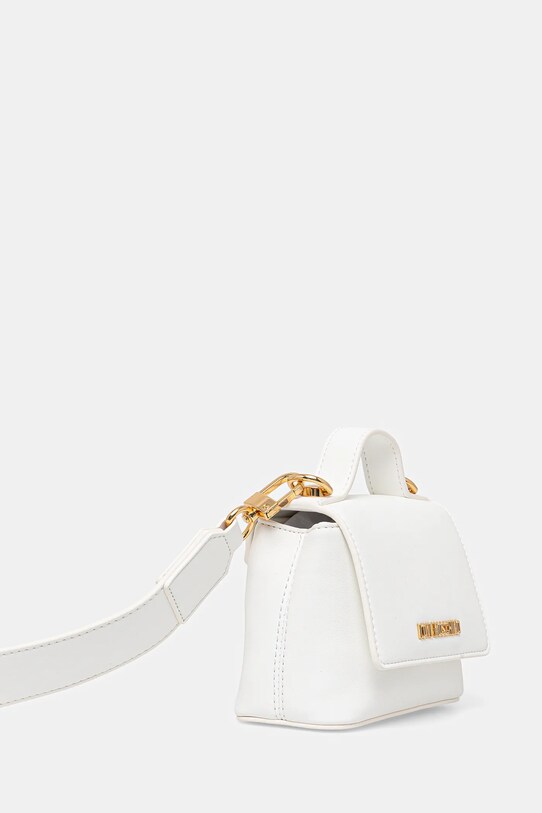 Love Moschino geantă JC4279PP0MKI0100 alb SS25