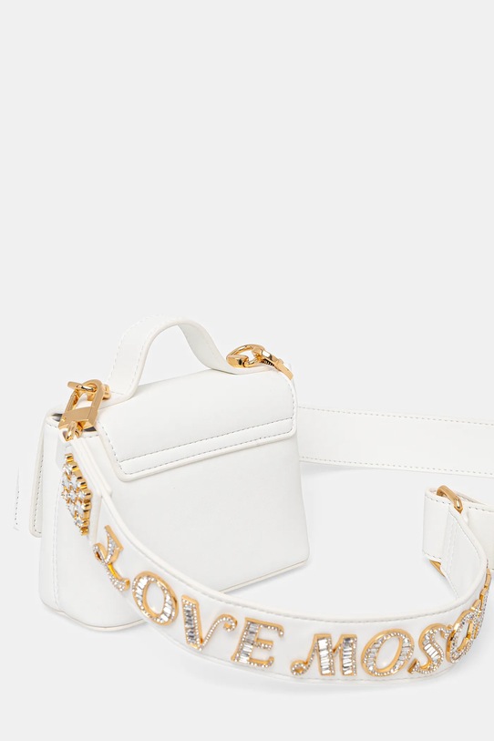 Akcesoria Love Moschino torebka JC4279PP0MKI0100 biały