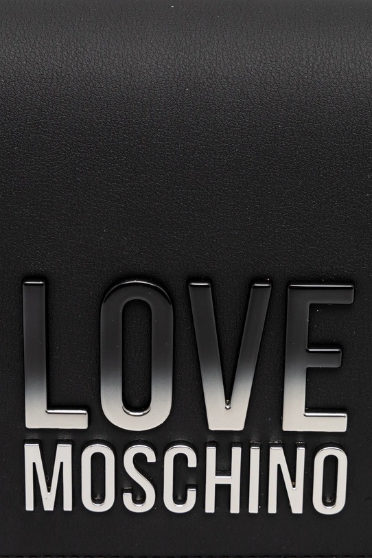 Love Moschino torebka czarny JC4254PP0MKD000B