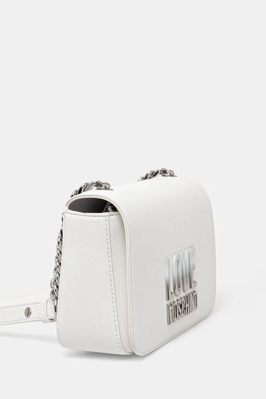 Love Moschino poseta JC4254PP0MKD0100 alb SS25