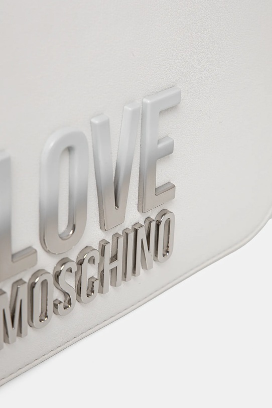 Сумочка Love Moschino белый JC4254PP0MKD0100