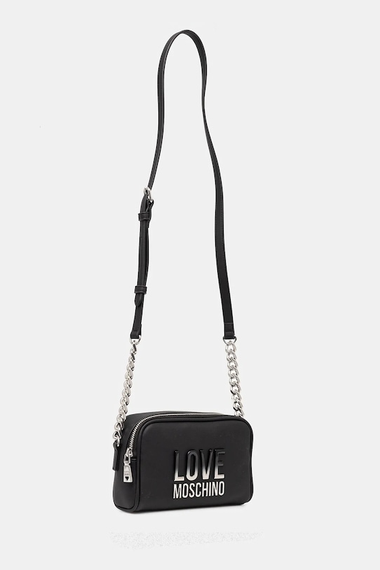 Kabelka Love Moschino JC4255PP0MKD000B čierna SS25