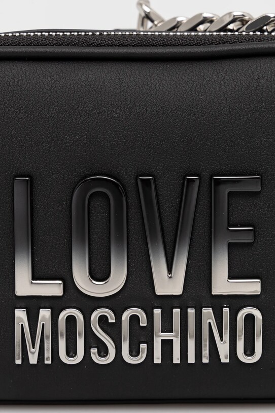 Love Moschino geantă negru JC4255PP0MKD000B
