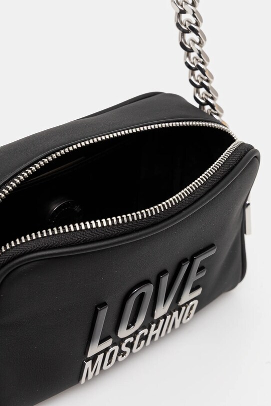 Love Moschino geantă JC4255PP0MKD000B negru